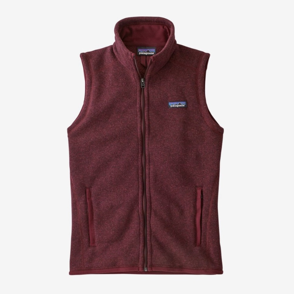 Patagonia Women’s Better Sweater Fleece Vest